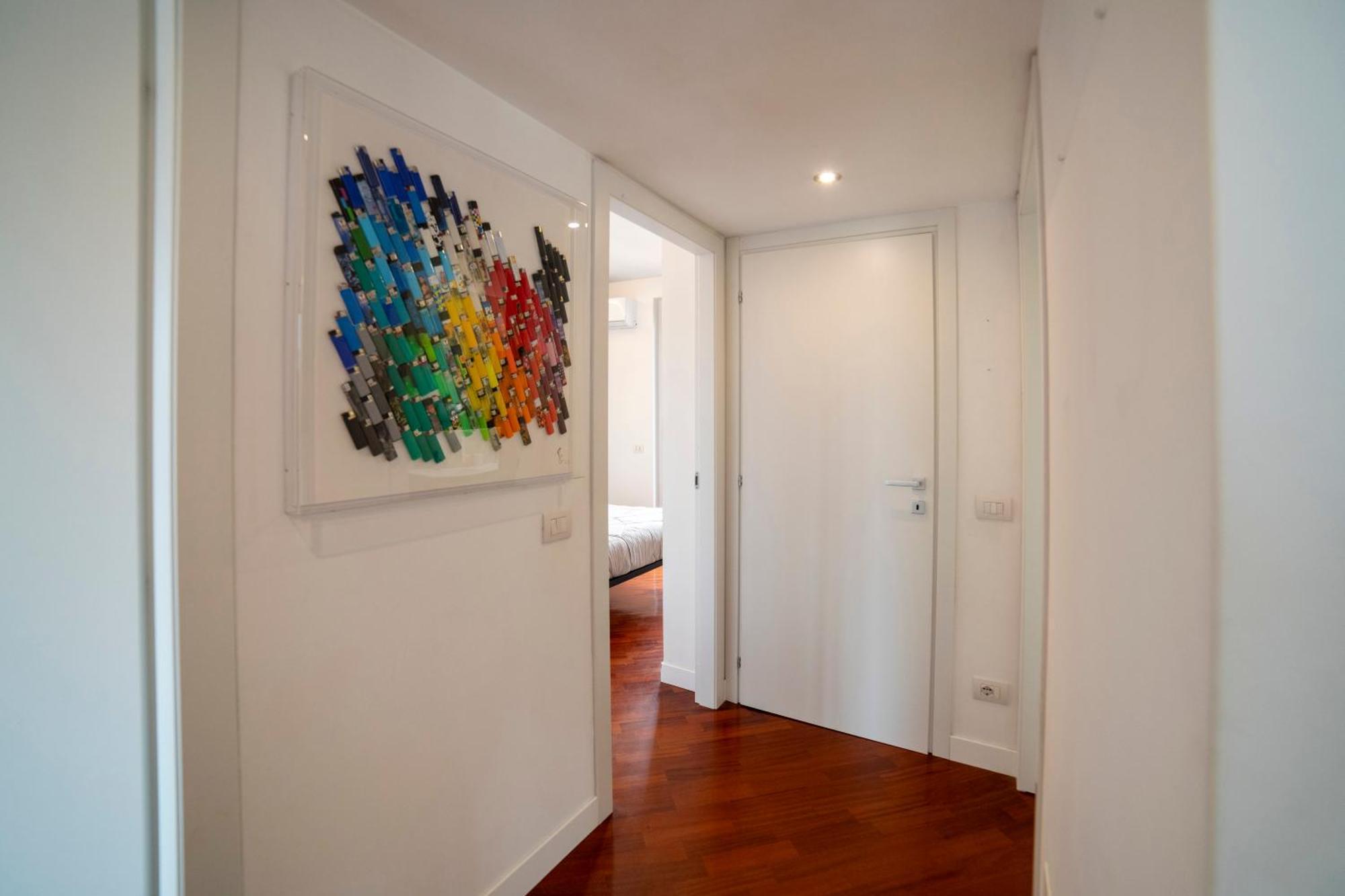 Villa Fenix Milano ภายนอก รูปภาพ