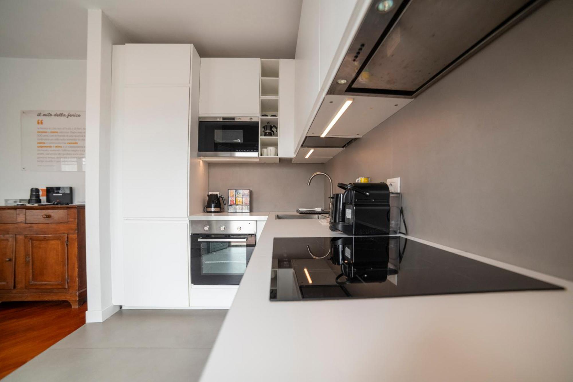 Villa Fenix Milano ภายนอก รูปภาพ