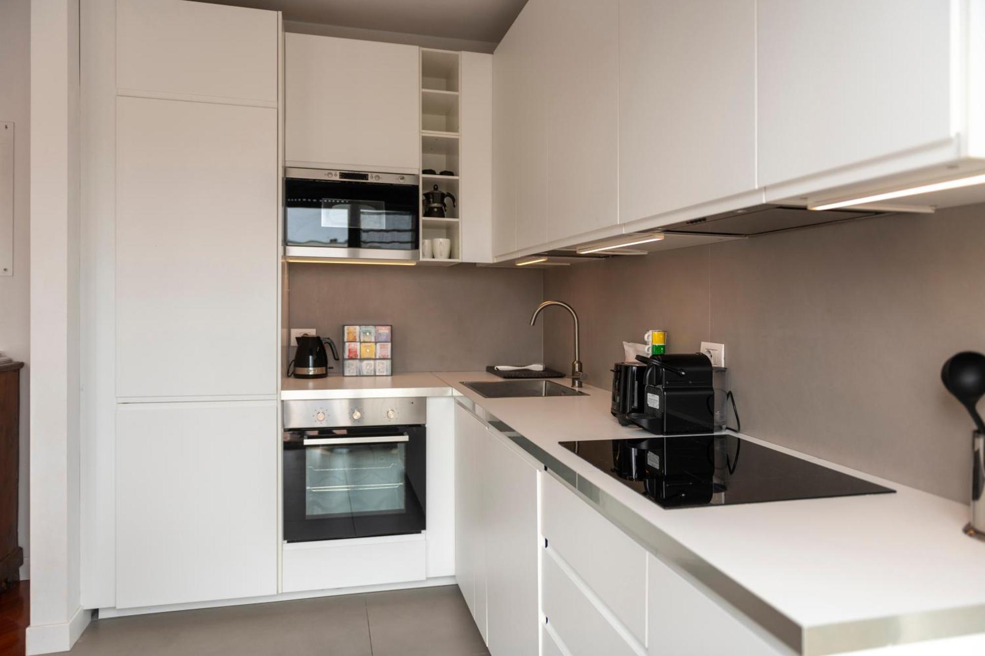 Villa Fenix Milano ภายนอก รูปภาพ