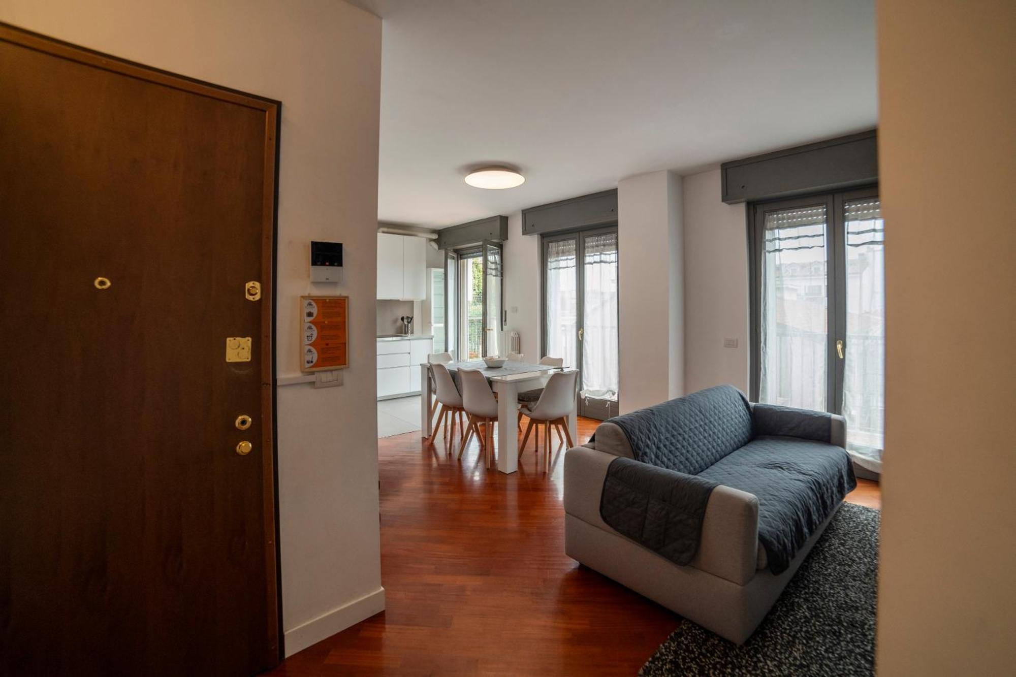 Villa Fenix Milano ภายนอก รูปภาพ