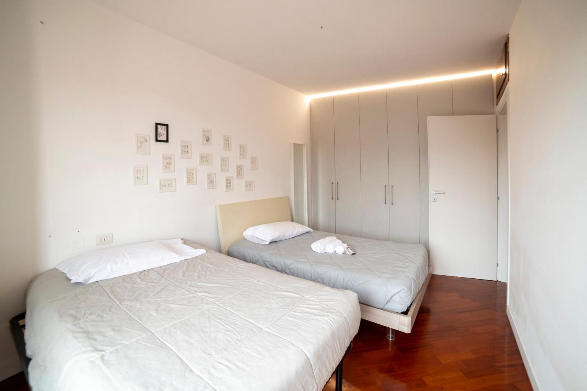 Villa Fenix Milano ภายนอก รูปภาพ