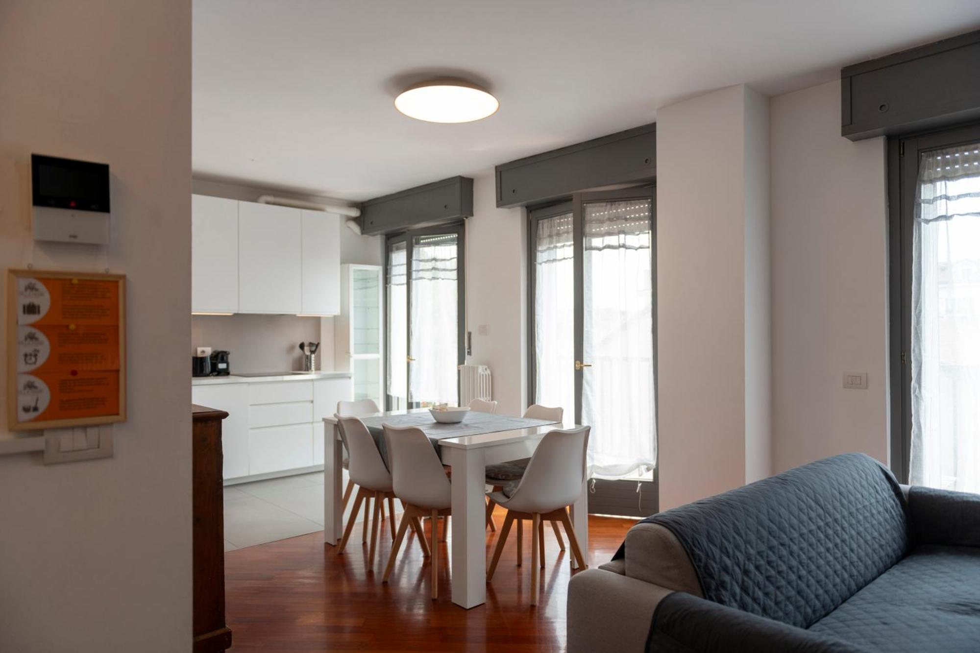 Villa Fenix Milano ภายนอก รูปภาพ