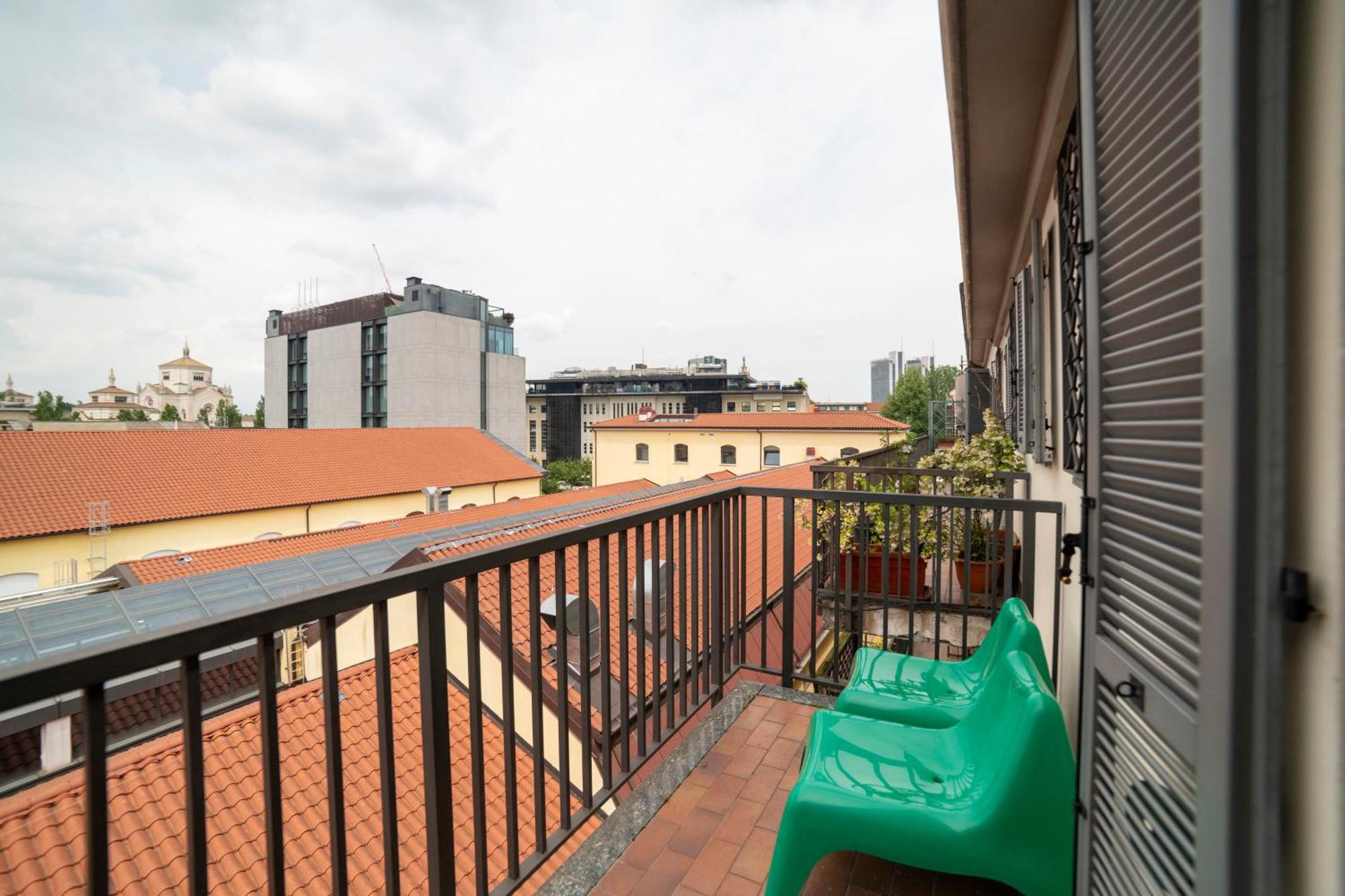 Villa Fenix Milano ภายนอก รูปภาพ